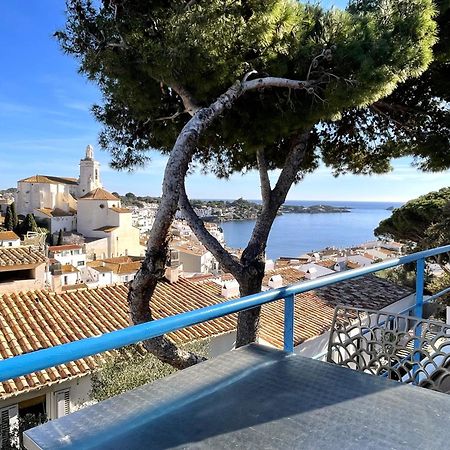 Tusquets - Apartamento Con Vistas Al Mar Cadaques Luaran gambar