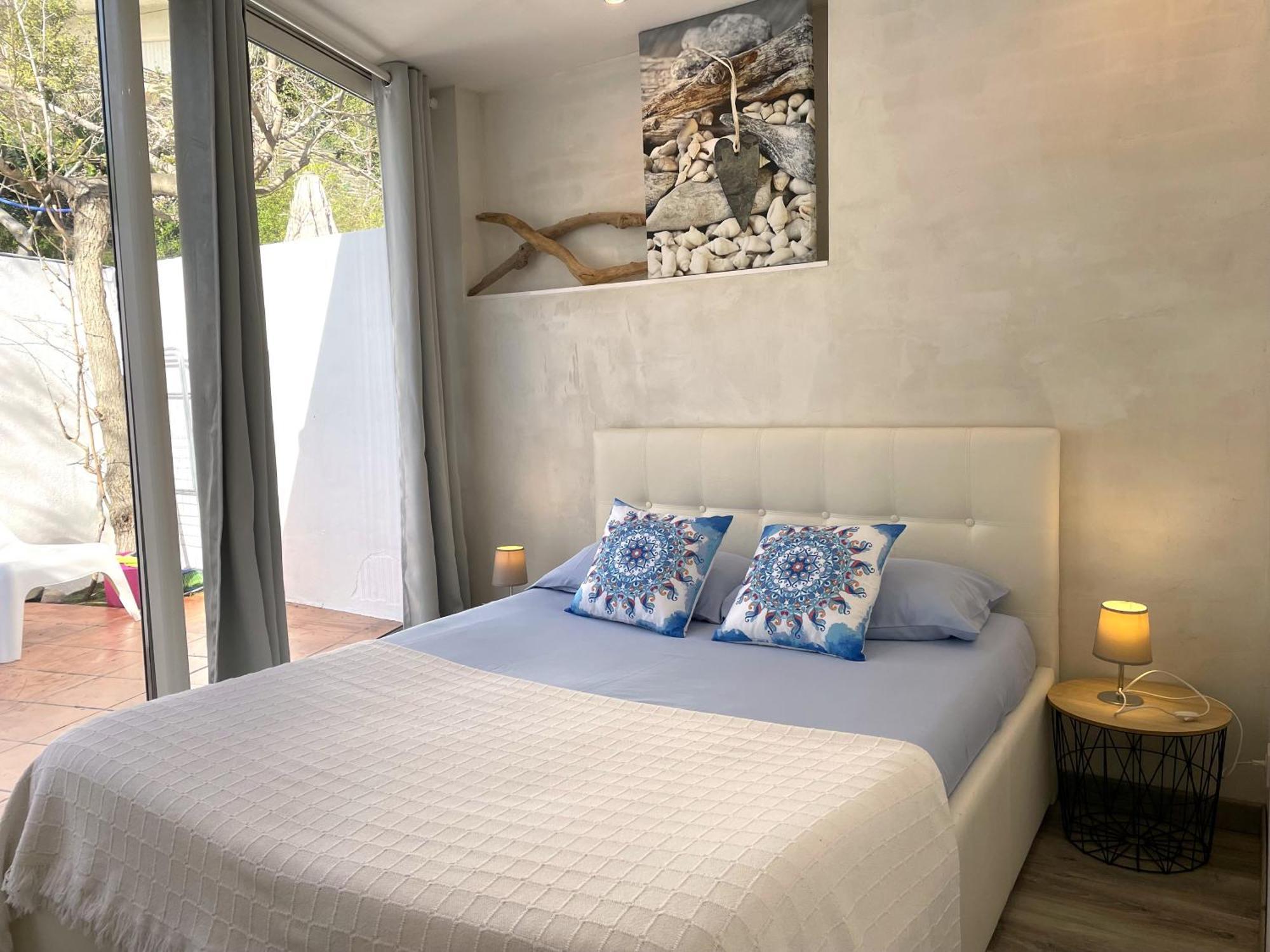 Tusquets - Apartamento Con Vistas Al Mar Cadaques Luaran gambar