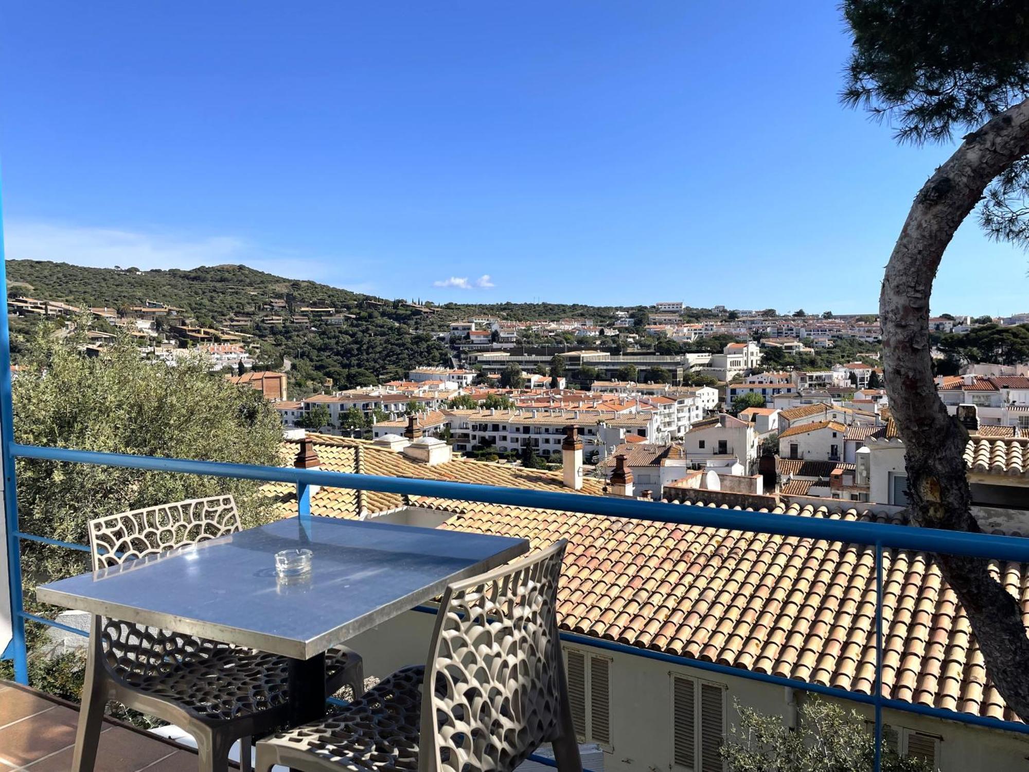 Tusquets - Apartamento Con Vistas Al Mar Cadaques Luaran gambar